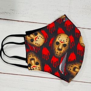 Jason face mask